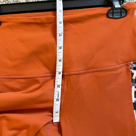 Prana Laye Leggings New Women’s Size Small Gingerbread Tivoli - Picture 7 of 8